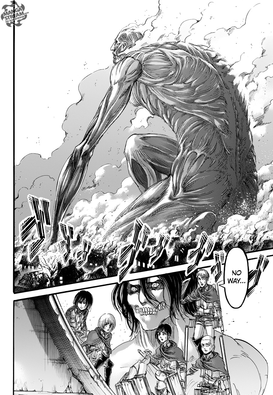 Shingeki no Kyojin Chapter 78 44